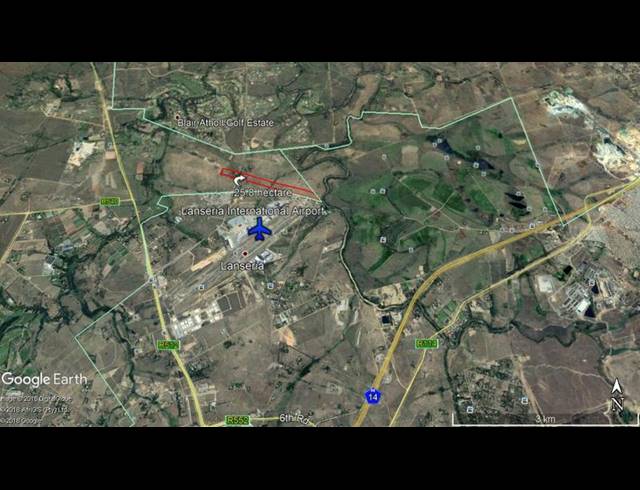 FARM FOR SALE IN LANSERIA